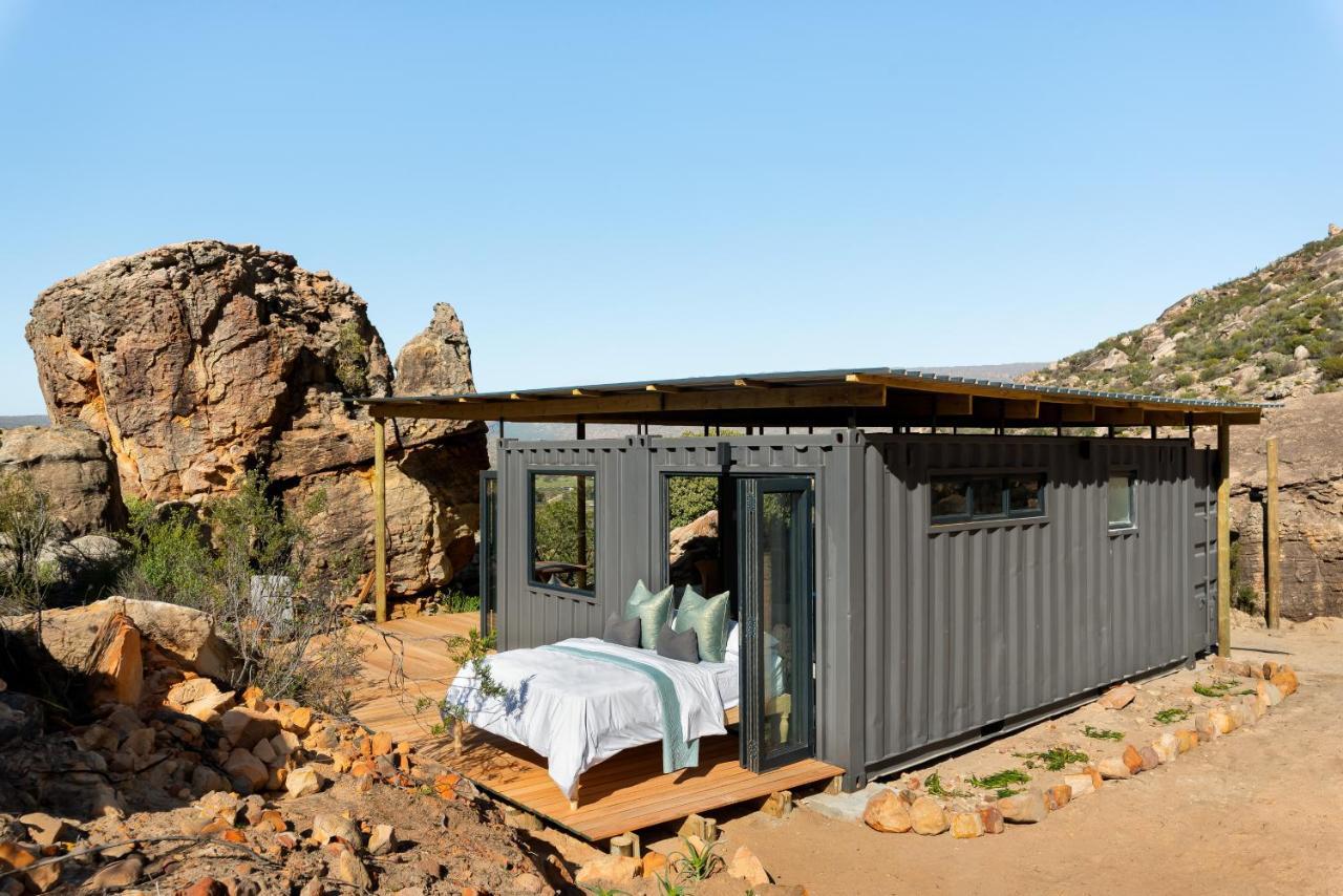 Rocklands Eco Retreat - Adults Only Villa แคลนวิลเลียม ภายนอก รูปภาพ