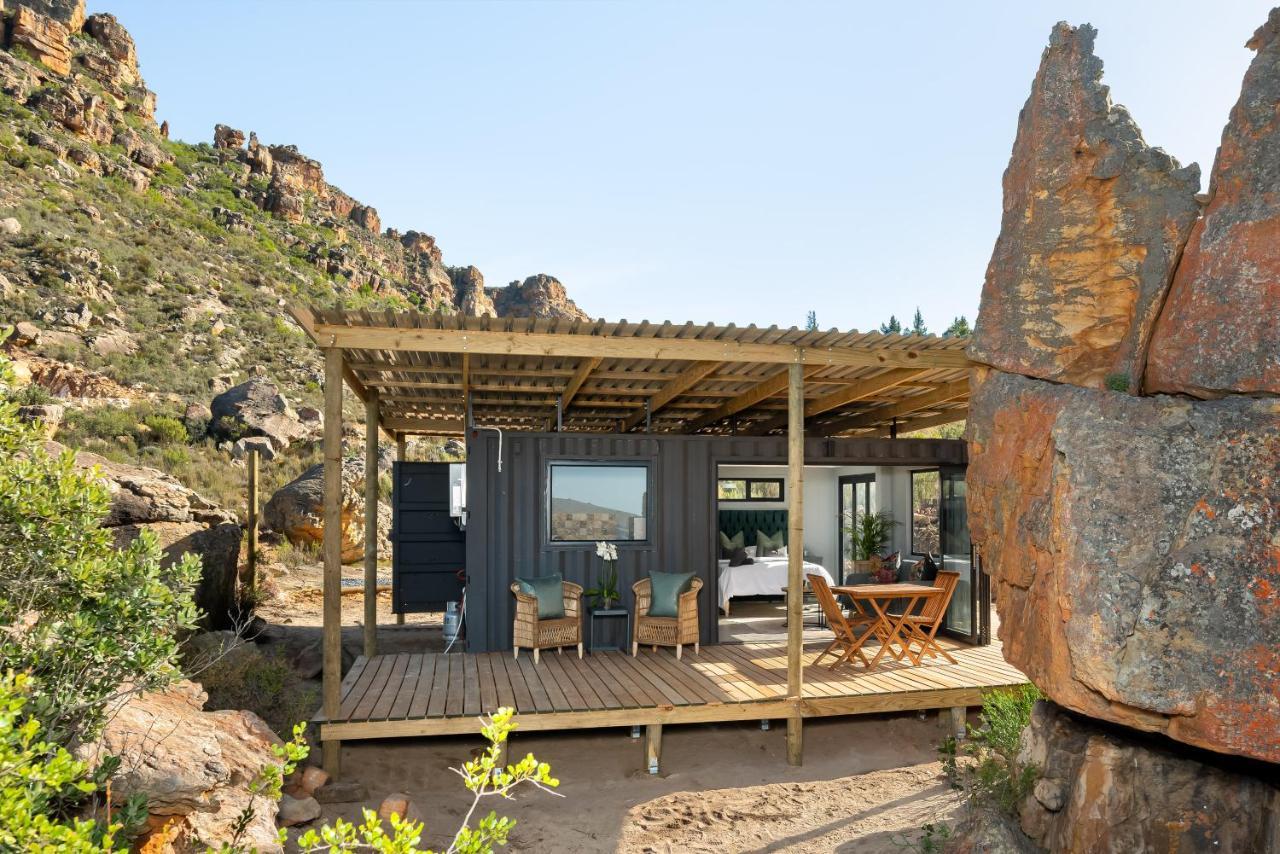 Rocklands Eco Retreat - Adults Only Villa แคลนวิลเลียม ภายนอก รูปภาพ