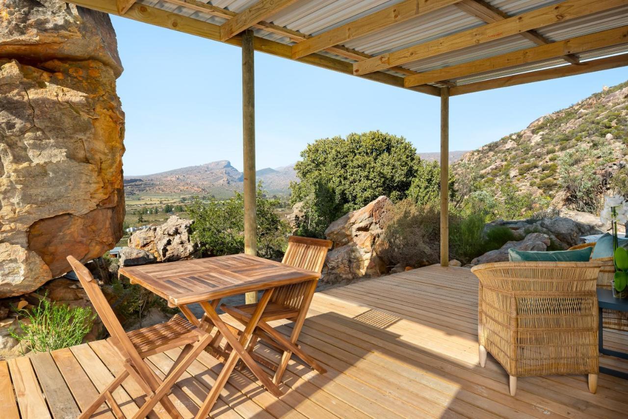 Rocklands Eco Retreat - Adults Only Villa แคลนวิลเลียม ภายนอก รูปภาพ