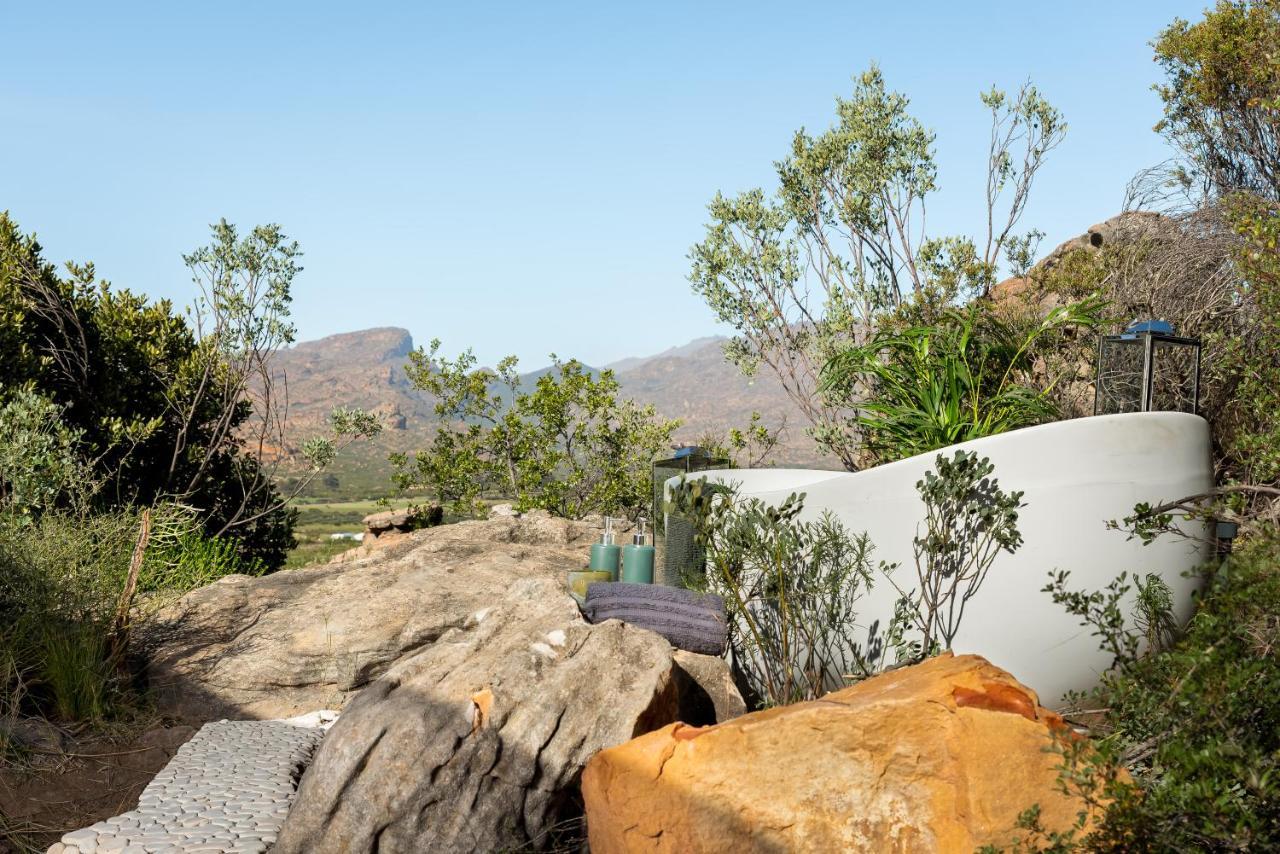 Rocklands Eco Retreat - Adults Only Villa แคลนวิลเลียม ภายนอก รูปภาพ