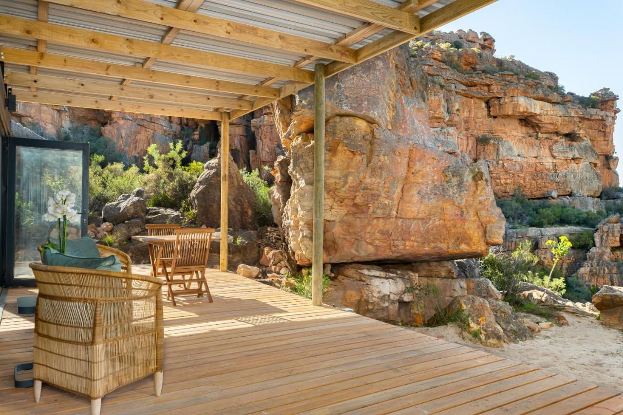 Rocklands Eco Retreat - Adults Only Villa แคลนวิลเลียม ภายนอก รูปภาพ